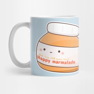 Happy Marmalade Mug